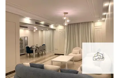 Apartment - 3 Bedrooms - 3 Bathrooms for rent in Beverly Hills - Sheikh Zayed Compounds - Sheikh Zayed City - Giza