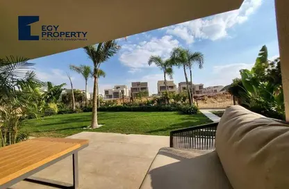 Villa - 4 Bedrooms - 4 Bathrooms for sale in Sodic East - 6th District - New Heliopolis - Cairo