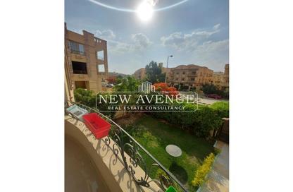 Apartment - 4 Bedrooms - 3 Bathrooms for sale in Ibrahim Al Mazny St. - El Banafseg 10 - El Banafseg - New Cairo City - Cairo