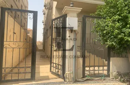 Duplex - 3 Bedrooms - 3 Bathrooms for sale in American University Housing District - 5th Settlement Compounds - The 5th Settlement - New Cairo City - Cairo