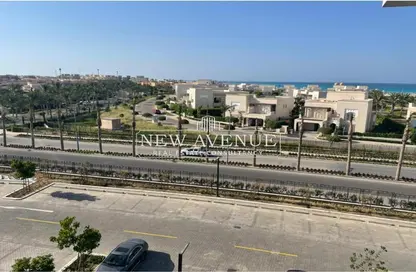 Apartment - 2 Bedrooms - 2 Bathrooms for sale in Marassi - Sidi Abdel Rahman - North Coast