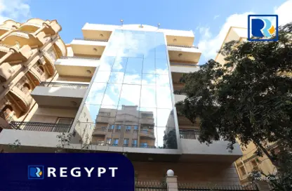 Whole Building - Studio - 5 Bathrooms for rent in El Masria Royal - El Mearag City - Zahraa El Maadi - Hay El Maadi - Cairo