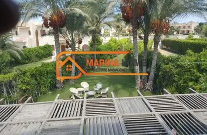 Villa - 5 Bedrooms - 4 Bathrooms for sale in Marina 6 - Marina - Al Alamein - North Coast