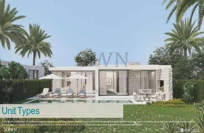 Villa - 5 Bedrooms - 5 Bathrooms for sale in Solare - Ras Al Hekma - North Coast