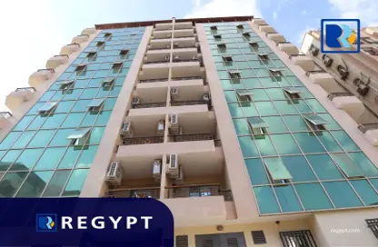 Office Space - Studio - 2 Bathrooms for rent in Street 261 - New Maadi - Hay El Maadi - Cairo