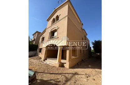 Villa - 4 Bedrooms - 5 Bathrooms for sale in Katameya Hills - 5th Settlement Compounds - The 5th Settlement - New Cairo City - Cairo