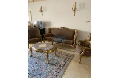 Apartment - 4 Bedrooms - 3 Bathrooms for rent in Abbas Al Akkad St. - 1st Zone - Nasr City - Cairo