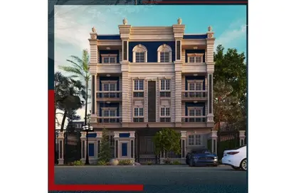 Apartment - 3 Bedrooms - 3 Bathrooms for sale in Bait Al Watan Al Takmely - Northern Expansions - 6 October City - Giza