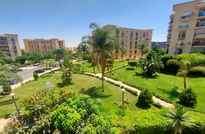 Apartment - 3 Bedrooms - 3 Bathrooms for rent in El Rehab Extension - Al Rehab - New Cairo City - Cairo