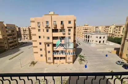 Apartment - 2 Bedrooms - 1 Bathroom for sale in Calma - Hadayek October - 6 October City - Giza