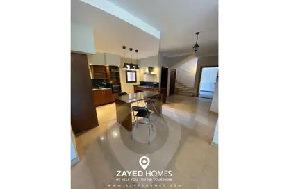 Duplex - 3 Bedrooms - 3 Bathrooms for rent in Casa - Sheikh Zayed Compounds - Sheikh Zayed City - Giza