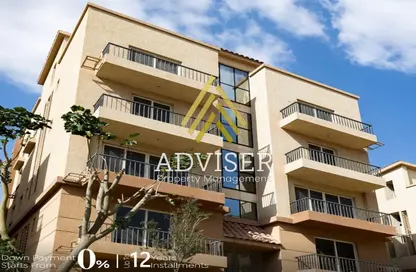 Apartment - 2 Bedrooms - 1 Bathroom for sale in Neopolis   Wadi Degla - Mostakbal City Compounds - Mostakbal City - Future City - Cairo