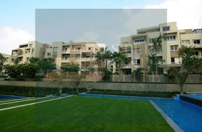 Apartment - 3 Bedrooms - 3 Bathrooms for sale in Swan Lake - The 1st Settlement - New Cairo City - Cairo