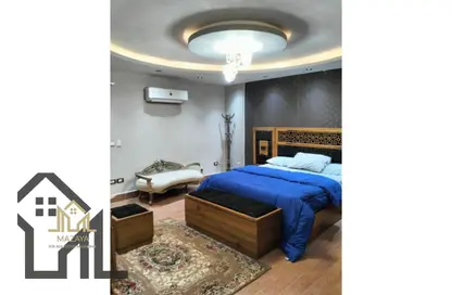 Apartment - 3 Bedrooms - 2 Bathrooms for sale in Gate 4 - Mena - Hadayek El Ahram - Giza