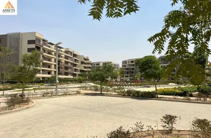 Apartment - 2 Bedrooms - 3 Bathrooms for sale in Palm Hills New Cairo - 5th Settlement Compounds - The 5th Settlement - New Cairo City - Cairo