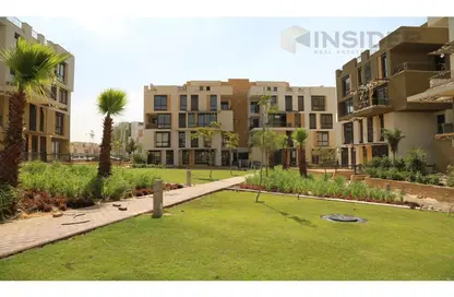 Apartment - 3 Bedrooms - 3 Bathrooms for sale in Eastown - 5th Settlement Compounds - The 5th Settlement - New Cairo City - Cairo