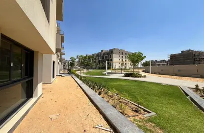 Apartment - 3 Bedrooms - 3 Bathrooms for sale in Sodic East - 6th District - New Heliopolis - Cairo