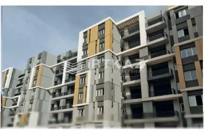 Apartment - 2 Bedrooms - 3 Bathrooms for sale in HAP Town - Mostakbal City Compounds - Mostakbal City - Future City - Cairo