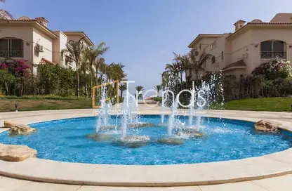 Chalet - 4 Bedrooms - 3 Bathrooms for sale in La Vista 3 - La Vista - Al Ain Al Sokhna - Suez