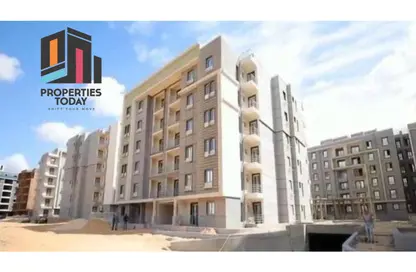 Apartment - 3 Bedrooms - 3 Bathrooms for sale in La Verte City - Hadayek October - 6 October City - Giza