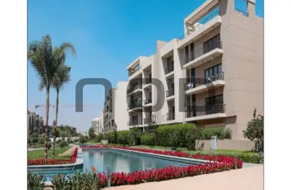 Apartment - 2 Bedrooms - 2 Bathrooms for sale in Fifth Square - The 5th Settlement - New Cairo City - Cairo