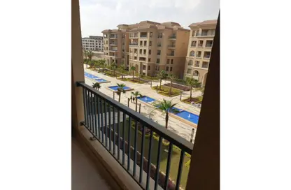 Apartment - 3 Bedrooms - 3 Bathrooms for rent in 90 Avenue - South Investors Area - New Cairo City - Cairo