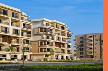 Apartment - 2 Bedrooms - 1 Bathroom for sale in Taj City - 5th Settlement Compounds - The 5th Settlement - New Cairo City - Cairo