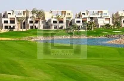 Chalet - 5 Bedrooms - 6 Bathrooms for sale in Hacienda Bay - Sidi Abdel Rahman - North Coast