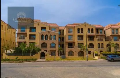 Apartment - 3 Bedrooms - 3 Bathrooms for sale in Maadi View - El Shorouk Compounds - Shorouk City - Cairo