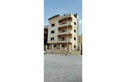 Whole Building - Studio - 7+ Bathrooms for sale in Tiamo City - Sheikh Zayed City - Giza