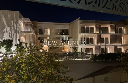 Chalet - 1 Bedroom - 2 Bathrooms for sale in Mangroovy Residence - Al Gouna - Hurghada - Red Sea