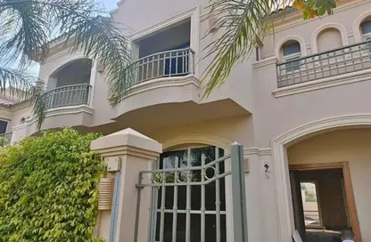 Townhouse - 4 Bedrooms - 3 Bathrooms for sale in Al Patio 5 East - El Patio - El Shorouk Compounds - Shorouk City - Cairo