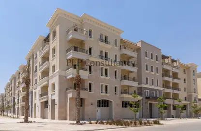 Apartment - 3 Bedrooms - 3 Bathrooms for sale in Mivida - 5th Settlement Compounds - The 5th Settlement - New Cairo City - Cairo