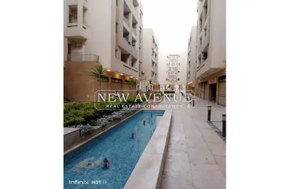 Apartment - 3 Bedrooms - 2 Bathrooms for sale in Al Hadaba Al Wosta - Mokattam - Cairo