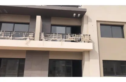 Townhouse - 3 Bedrooms - 3 Bathrooms for sale in Swan Lake Residence - 5th Settlement Compounds - The 5th Settlement - New Cairo City - Cairo