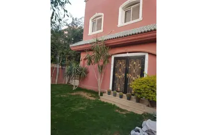 Townhouse - 3 Bedrooms - 3 Bathrooms for sale in Solaimaneyah Gardens - 4th District - Sheikh Zayed City - Giza