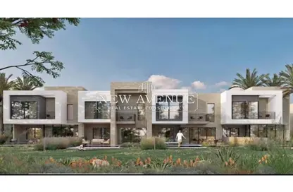 Villa - 3 Bedrooms - 3 Bathrooms for sale in Zed East - 5th Settlement Compounds - The 5th Settlement - New Cairo City - Cairo