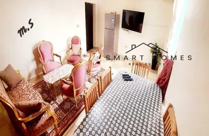 Apartment - 2 Bedrooms - 1 Bathroom for rent in 16th District - Sheikh Zayed City - Giza