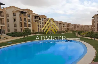 Apartment - 2 Bedrooms - 2 Bathrooms for sale in Stone Residence - 5th Settlement Compounds - The 5th Settlement - New Cairo City - Cairo