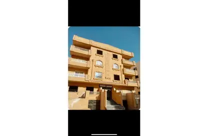 Duplex - 4 Bedrooms - 3 Bathrooms for sale in Beit Al Watan - Sheikh Zayed Compounds - Sheikh Zayed City - Giza