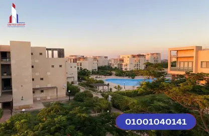 Chalet - 4 Bedrooms - 3 Bathrooms for sale in Mena 4 - Mena - Markaz Al Hamam - North Coast