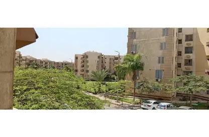 Duplex - 4 Bedrooms - 3 Bathrooms for rent in Opera City - 6th District - Sheikh Zayed City - Giza