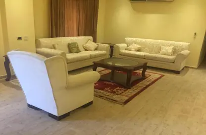 Duplex - 4 Bedrooms - 3 Bathrooms for rent in El Nakheel - 5th Settlement Compounds - The 5th Settlement - New Cairo City - Cairo