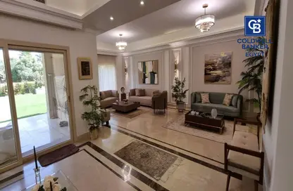 Villa - 5 Bedrooms - 5 Bathrooms for sale in Palm Hills Katameya Extension - 5th Settlement Compounds - The 5th Settlement - New Cairo City - Cairo