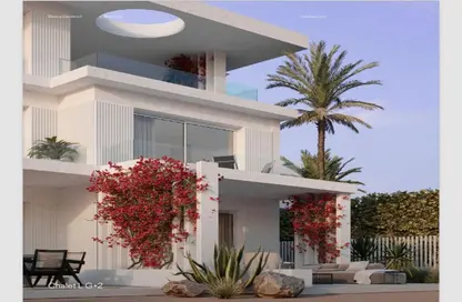 Apartment - 2 Bedrooms - 2 Bathrooms for sale in Blanca Gardens - Soma Bay - Safaga - Hurghada - Red Sea