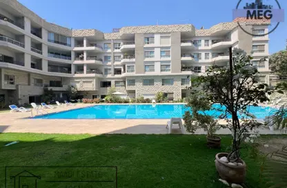 Apartment - 3 Bedrooms - 3 Bathrooms for rent in Sarayat Al Maadi - Hay El Maadi - Cairo