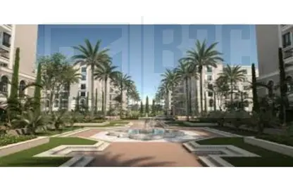 Townhouse - 5 Bedrooms - 4 Bathrooms for sale in Village West - Sheikh Zayed Compounds - Sheikh Zayed City - Giza