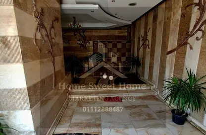 Apartment - 3 Bedrooms - 2 Bathrooms for sale in Mohamed Kamel Hussein St. - El Nozha El Gadida - El Nozha - Cairo