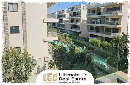 Apartment - 3 Bedrooms - 3 Bathrooms for sale in Lake View Residence - 5th Settlement Compounds - The 5th Settlement - New Cairo City - Cairo