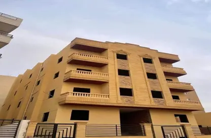 Duplex - 4 Bedrooms - 3 Bathrooms for sale in El Motamayez District - Badr City - Cairo